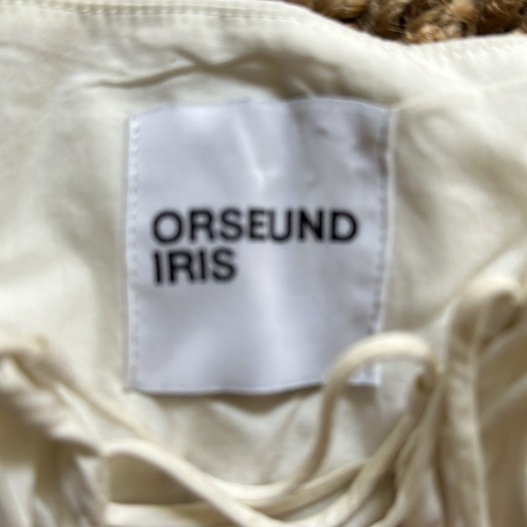 COPY - Orseund Iris princess top size small. - Picture 8 of 13